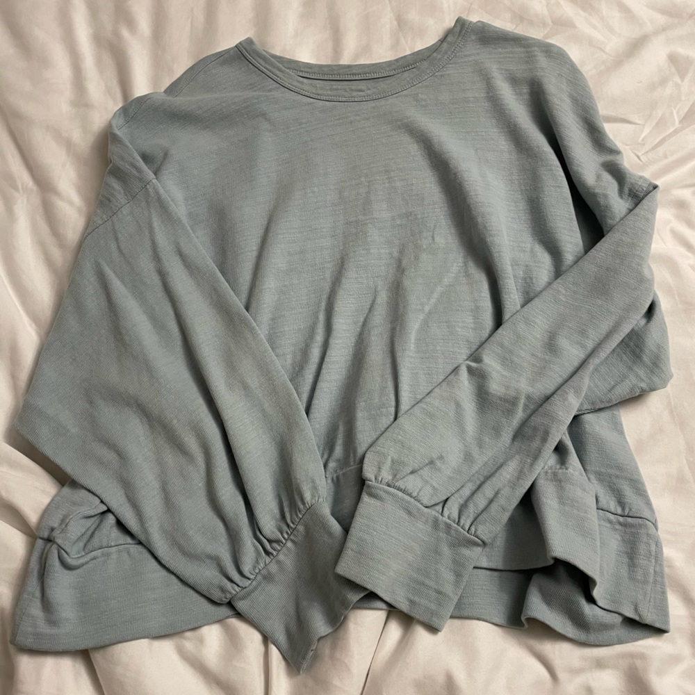 Crewneck sweater
